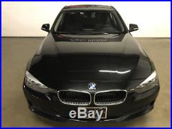 2014 BMW 3-Series Base Sedan 4-Door