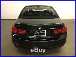 2014 BMW 3-Series Base Sedan 4-Door