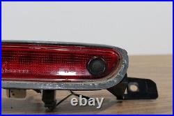 2015-2020 Chrysler 300 3rd Brake Light High Mounted Backup Rear View Camera 2015-2020 Chrysler 300 3rd Brake Light High Mounted Backup Rear View Camera