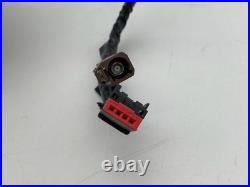 2016-2020 JAGUAR XE TRUNK LID RELEASE HANDLE With REAR VIEW CAMERA GX73-432B10-BB