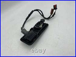 2016-2020 JAGUAR XE TRUNK LID RELEASE HANDLE With REAR VIEW CAMERA GX73-432B10-BB