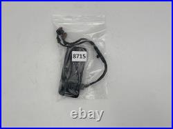 2016-2020 JAGUAR XE TRUNK LID RELEASE HANDLE With REAR VIEW CAMERA GX73-432B10-BB