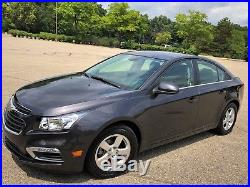 2016 Chevrolet Cruze LIMITED