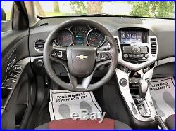 2016 Chevrolet Cruze LIMITED
