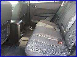 2016 Chevrolet Equinox LT REAR VIEW CAMERA HEATED SEATS ONSTAR RACKS