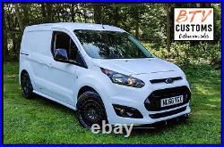 2016 Ford Connect Trend Crew Cab Only 69000 Miles No Vat No Vat Btv Edition