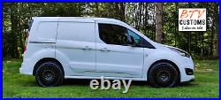 2016 Ford Connect Trend Crew Cab Only 69000 Miles No Vat No Vat Btv Edition