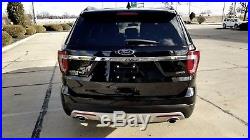 2016 Ford Explorer Limited AWD
