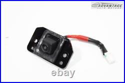 2017-2022 Infiniti Q60 Back Deck Trunk LID Mount Rear View Camera Black Oem