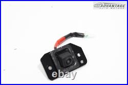 2017-2022 Infiniti Q60 Back Deck Trunk LID Mount Rear View Camera Black Oem