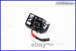 2017-2022 Infiniti Q60 Back Deck Trunk LID Mount Rear View Camera Black Oem