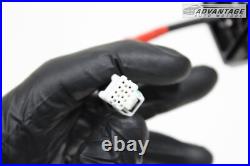 2017-2022 Infiniti Q60 Back Deck Trunk LID Mount Rear View Camera Black Oem