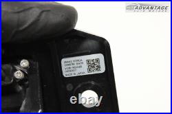 2017-2022 Infiniti Q60 Back Deck Trunk LID Mount Rear View Camera Black Oem