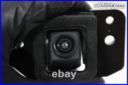 2017-2022 Infiniti Q60 Back Deck Trunk LID Mount Rear View Camera Black Oem