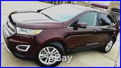 2017 Ford Edge SEL TECHNOLOGY PACKAGE (FULLY LOADED)