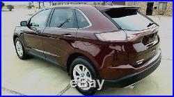 2017 Ford Edge SEL TECHNOLOGY PACKAGE (FULLY LOADED)