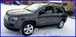 2017 Jeep Compass 4x4 SPORT, LIKE NEW CONDITION