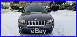 2017 Jeep Compass 4x4 SPORT, LIKE NEW CONDITION