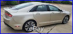 2017 Lincoln MKZ/Zephyr FULLY LOADED, LIKE NEW, NONE SMOKING, BEST DEAL