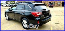 2017 Subaru Outback Premium, Like new, only 5,455 miles