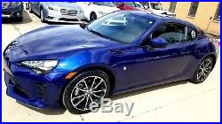 2017 Toyota 86''5 SPD MANUAL TRANSMISSION'' LIKE NEW CONDITION