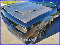 2018 Dodge Challenger Hellcat Wide Body