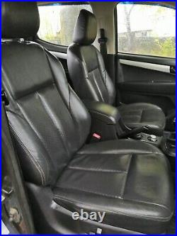 2018 Isuzu D-Max 1.9 TD Double Cab Pickup leather interior NO VAT NO VAT
