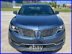 2018 Lincoln MKX PREMIERE WITH APPLE CARPLAY OR ANDROIDS SUPPORT