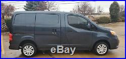 2018 Nissan NV SV LIKE NEW CONDITION