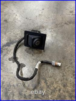 2019-2024 Chevy Camaro SS Rear View Backup Bumper Camera OEM GM 84761383 USED