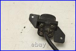 2019-21 Kia Forte LXS 2.0L FWD Rear Trunk Deck Lid Rear View Camera 99240-M6100