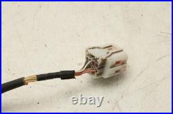 2019-21 Kia Forte LXS 2.0L FWD Rear Trunk Deck Lid Rear View Camera 99240-M6100