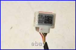 2019-21 Kia Forte LXS 2.0L FWD Rear Trunk Deck Lid Rear View Camera 99240-M6100