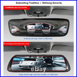 2019 Android 8.1 mirror dash camera smart car dvr camera rear view mirror camera