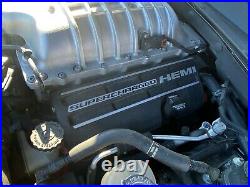 2019 Dodge Charger SRT Hellcat V8 6.2L SUPERCHARGED HEMI