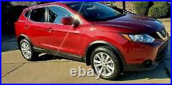 2019 Nissan Rogue Sport, AWD, Like new condition, None smoking