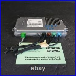 2019 VOLVO S60 OEM Driver Assist Rear View Camera Control ID 32243137 Fits 19-20