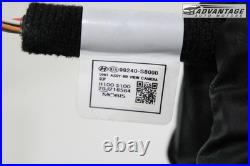 2020-2022 Hyundai Palisade Lx2 Tailgate Liftgate Back Door Rear View Camera Oem