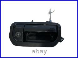 2022 Honda Ridgeline Oem Rear View Camera Tailgate Handle Nh731p