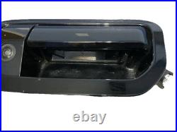 2022 Honda Ridgeline Oem Rear View Camera Tailgate Handle Nh731p