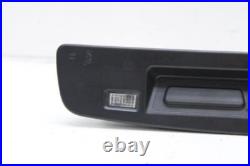 2024-25 Chevy Trax Tailgate Rear View Backup Parking Assist Camera 42758022 OEM
