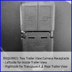 2024-25 Silverado Sierra Auxiliary Trailer Camera Kit 86584185 See Notes OEM 2024-25 Silverado Sierra Auxiliary Trailer Camera Kit 86584185 See Notes OEM