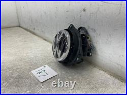 2025 VOLKSWAGEN T-ROC REAR LIFTGATE EMBLEM HANDLE WithREAR VIEW CAMERA OEM