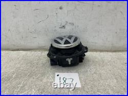 2025 VOLKSWAGEN T-ROC REAR LIFTGATE EMBLEM HANDLE WithREAR VIEW CAMERA OEM