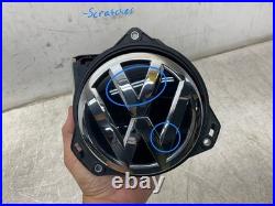 2025 VOLKSWAGEN T-ROC REAR LIFTGATE EMBLEM HANDLE WithREAR VIEW CAMERA OEM