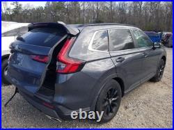 24 2024 Honda Cr-v 2.0l Hybrid Rear View Camera Liftgate Mounted 24 2024 Honda Cr-v 2.0l Hybrid Rear View Camera Liftgate Mounted