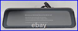 2K Rear View Mirror Dash Camera with Backup Camera 9.35 Night Vision Bluetooth