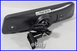 2K Rear View Mirror Dash Camera with Backup Camera 9.35 Night Vision Bluetooth