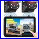 2_Solar_Magnetic_Wireless_Backup_Camera_7_HD_Monitor_Rear_View_Reverse_System_01_bhp