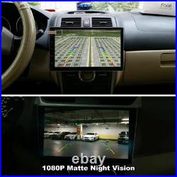 360°Bird View Panoramic System Rear View Camera Kit 1080P Car Auto DVR Recording